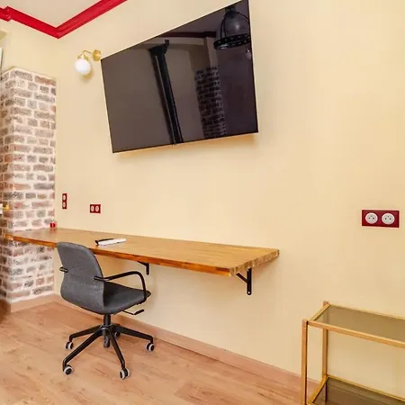 Apartmán Renovated Ac 10 Min To Eiffel Tower Paříž