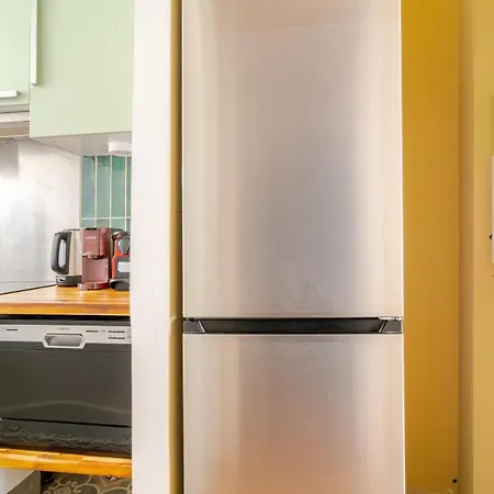 Apartmán Renovated Ac 10 Min To Eiffel Tower Paříž