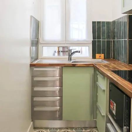 Apartmán Renovated Ac 10 Min To Eiffel Tower *