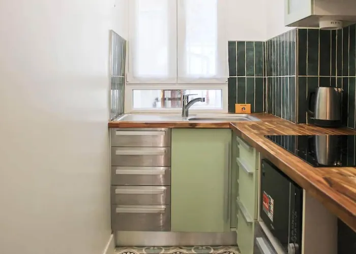 شقة Renovated Ac 10 Min To Eiffel Tower *