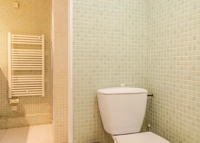 Renovated Ac 10 Min To Eiffel Tower باريس
