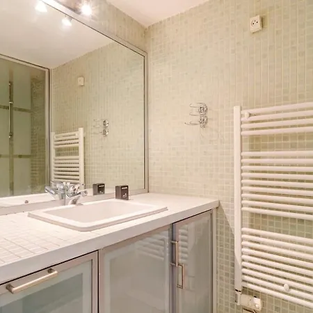דירה Renovated Ac 10 Min To Eiffel Tower *